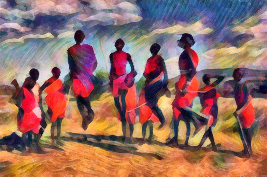 African Dance