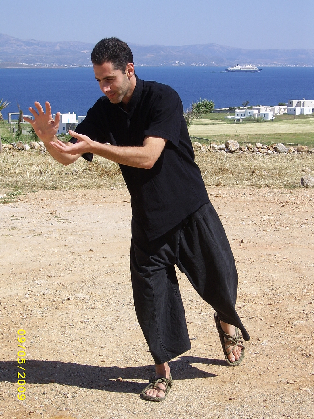 הוד, אמירים, טיפול, עיסוי ושינוי מצב תודעה