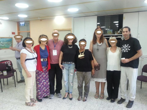 הוד, אמירים, להתעורר מבפנים, תקשור מיינדפולנס-טהוד