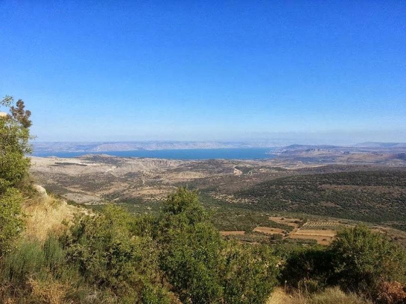 Tsiur Nof view